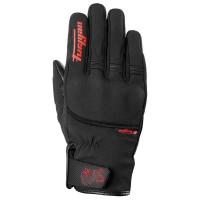 Furygan Перчатки Jet All Seasons D3O Evo текстиль Черный/Красный в Чебоксарах