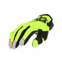 Acerbis Перчатки MX X-H Fluo-Green/Black в Чебоксарах