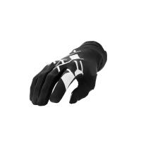 Acerbis Перчатки MX Linear Black в Чебоксарах