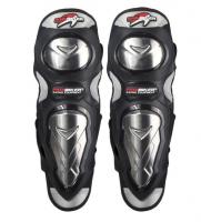 Pro Biker Набор наколенников HXP-19 Black мужские в Чебоксарах