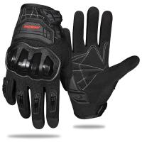 Ones Again Перчатки текст MG-14 black в Чебоксарах