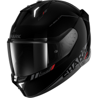Shark Шлем Skwal i3 Blank SP Black/Anthracite/Red в Чебоксарах