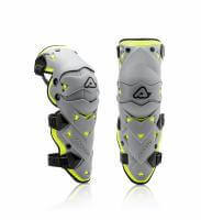 Acerbis Защита коленей шарнирные Impact Evo 3.0 Knee Grey/Yellow в Чебоксарах