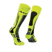 Acerbis Носки высокие MX Pro Black/Yellow в Чебоксарах