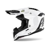 Airoh Мотошлем Aviator 3 White Gloss в Чебоксарах