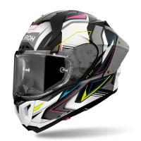 Airoh Мотошлем GP 800 Must Multicolor Matt в Чебоксарах