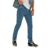 Inflame Джинсы мужские Casual 102 синий светлый в Чебоксарах