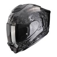 Scorpion Exo Мотошлем Exo-1500 Carbon Air Onyx Черный Карбон в Чебоксарах