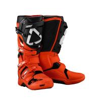Leatt Мотоботы кроссовые 5.5 Flexlock V26 Orange в Чебоксарах
