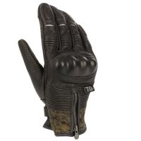 Segura Перчатки кожаные KANO Black в Чебоксарах