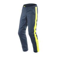 Dainese Брюки дождевые Storm 2 Unisex Black-Iris/Fluo-Yellow в Чебоксарах
