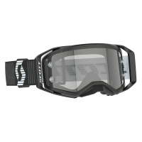Scott Очки Prospect 2.0 LS black/white в Чебоксарах
