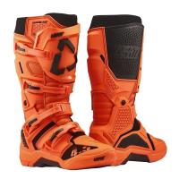 Leatt Мотоботы кроссовые 4.5 Evo V27 Orange в Чебоксарах