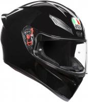 AGV Шлем K-1 Mono Black в Чебоксарах