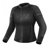 Shima куртка текстильная X-Mesh 2.0 Lady черная в Чебоксарах