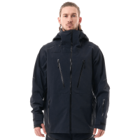 Dragonfly Куртка Freeride Pro Man Black в Чебоксарах