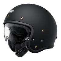 Shoei Шлем J.O 2 Candy Черный Матовый в Чебоксарах