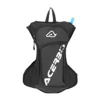 Acerbis Рюкзак с гидропаком Acqua Logo Black/White (5/2 L) в Чебоксарах