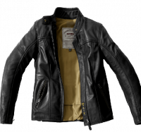 Spidi Куртка кожаная Rock Lady Black в Чебоксарах
