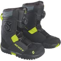 Scott Ботинки зимние Kulshan Black/Safety Yellow в Чебоксарах
