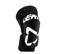 Leatt Наколенники 3DF 5.0 Knee Guard Junior Black/White в Чебоксарах