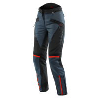 Dainese Брюки женские Tempest 3 D-Dry Ebony/Black/Lava-Red в Чебоксарах