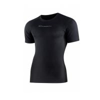 Brubeck Футболка мужская с коротким рукавом 3D Pro черный в Чебоксарах