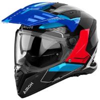 Airoh Мотошлем Bandit Tune Blue/red Gloss в Чебоксарах