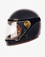 By City шлем Roadster III Golden Blue Carbon в Чебоксарах