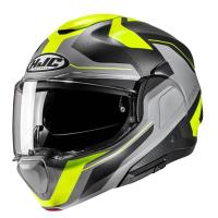 HJC Шлем F100 Bios MC3HSF в Чебоксарах