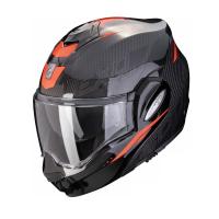 Scorpion Exo Мотошлем Exo-Tech Evo Carbon Rover Черный/Красный в Чебоксарах