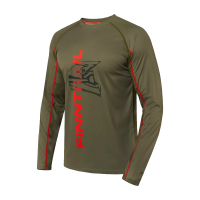 Finntrail Лонгслив Wind Helmet 6610 Khaki в Чебоксарах