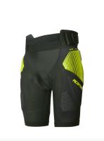 Acerbis Шорты защитные Soft Rush Black/Yellow в Чебоксарах