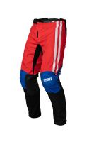 Scout Штаны кроссовые Советский мотоспорт, черно-красный в Чебоксарах