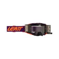 Leatt Маска Velocity 5.5 Roll-Off Purple Clear в Чебоксарах