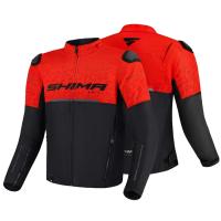 Shima Мотокуртка Drift Men Red в Чебоксарах