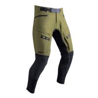 Leatt штаны Moto 6.5 HydraDri V27 Tactic Khaki Brown в Чебоксарах