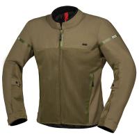IXS Мотокуртка Jacket Oxy-Air Оливковый в Чебоксарах