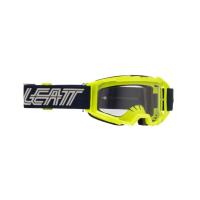Leatt Маска Vizion 3.5 Lime Clear 90% в Чебоксарах