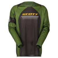 Scott Джерси X-Plore black/green в Чебоксарах