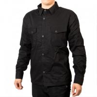 Scout Моторубаха Manitou MC flannel черная в Чебоксарах