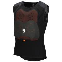 Scott Защита тела Vest Protector Softcon Hybrid Pro black в Чебоксарах