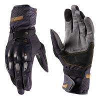 Leatt Перчатки ADV SubZero 5.5 Stealth Black/Grey в Чебоксарах