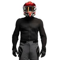 Kirasir Защита тела Эндуро Черная в Чебоксарах