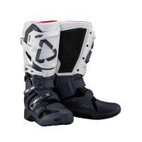 Leatt Мотоботы кроссовые 5.5 Flexlock Enduro V26 White в Чебоксарах