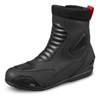 IXS Мотоботы Sport Boots RS-100 Short Черные в Чебоксарах