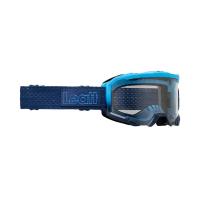 Leatt Маска Velocity 4.0 MTB Cyan Clear 83% в Чебоксарах