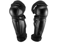 Leatt Наколенники 3.0 Knee & Shin Guard EXT Black в Чебоксарах