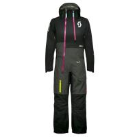 Scott Комбинезон зимний женский Artic Flex 60 Dryo black/dark grey в Чебоксарах
