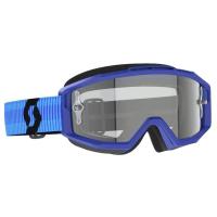 Scott Очки Split OTG blue/black/clear works в Чебоксарах